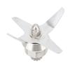 Blender Blade Assembly 503397 Stainless Steel Blender Cutter Blade Replacement for MX1000 MX1100