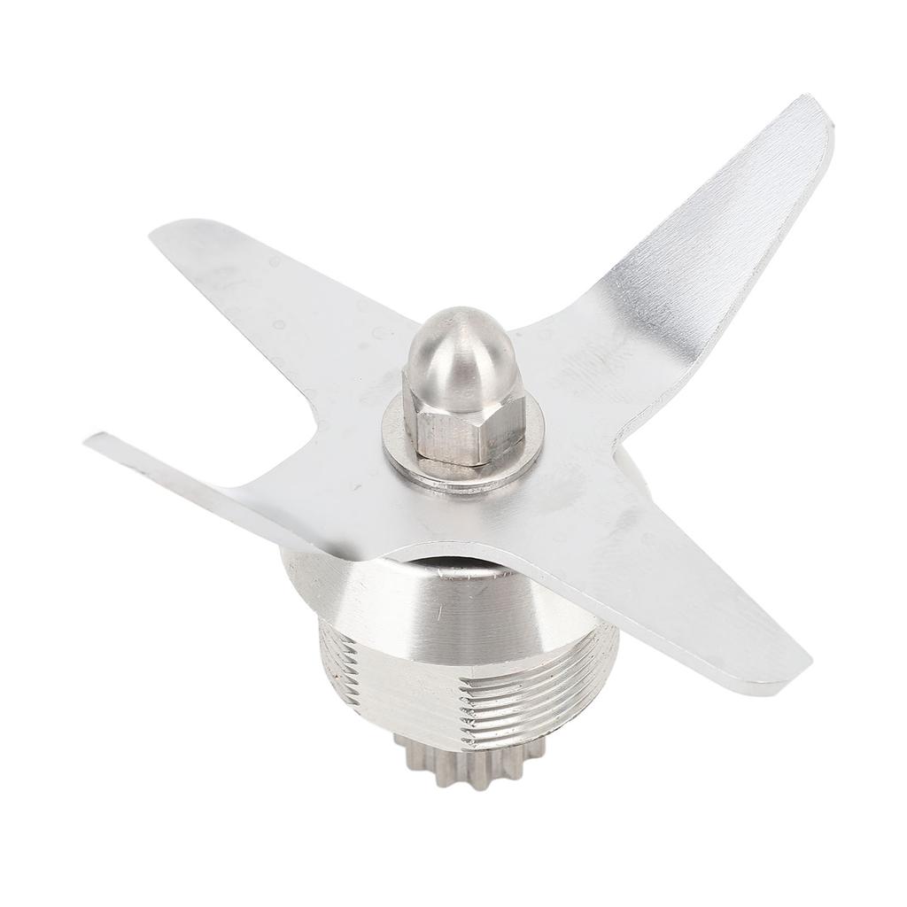 Blender Blade Assembly 503397 Stainless Steel Blender Cutter Blade Replacement for MX1000 MX1100