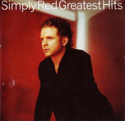 CD SIMPLY RED  Greatest Hits 0630165522 EastWest 1996 Europe Pop Used