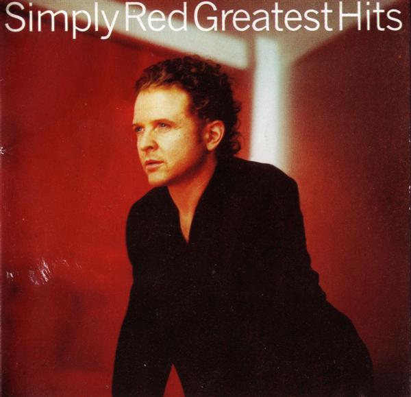 CD SIMPLY RED Greatest Hits 0630165522 EastWest 1996 Европа Поп Б/у