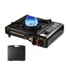 Portable Outdoor Butane Gas Camping Stove & Cookware Set for BBQ and Hot Pot