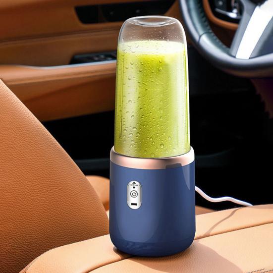 Portable Juicer Blender Fruit Juice Mixer 400ML Large Capacity BPA Free Rechargeable Wireless Electric Juicer