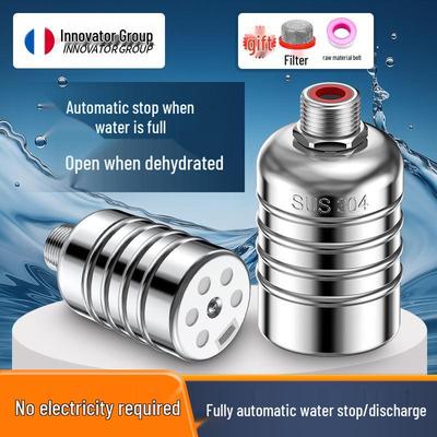 Stainless Steel Automatic Water Level Control Float Valve