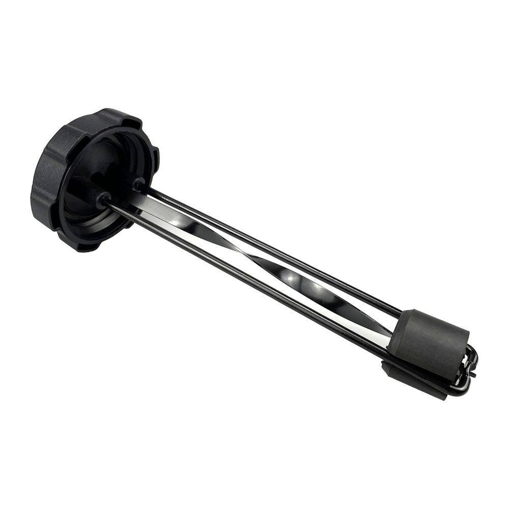 Black Fuel Gas Cap Gauge 16" 1240119 For Polaris Ranger 500 700 UTV 400 2004-14