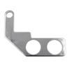 Headlamp Spotlight Button Switch Bracket Motorbike Modification Accessories Universal 22mm Handlebar Mounted Bracket
