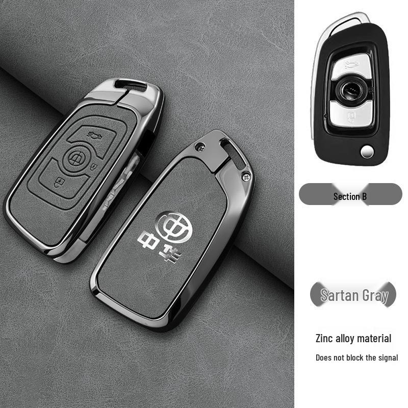 Brilliance Zhonghua V3 V5 V7 H530 H330 Car Remote Key Fob Case
