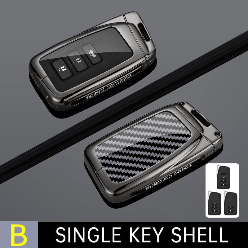 

Lexus Car Key Cover for ES200, ES300h, NX200, ES260, LS, RX300 Models Set