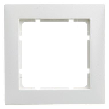 Berker B.Kwadrat .1 White - Frame 1