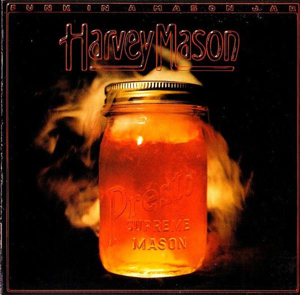 

CD HARVEY MASON - Funk In A Mason Jar B19D47031 RCA 1990 Japan Jazz Used
