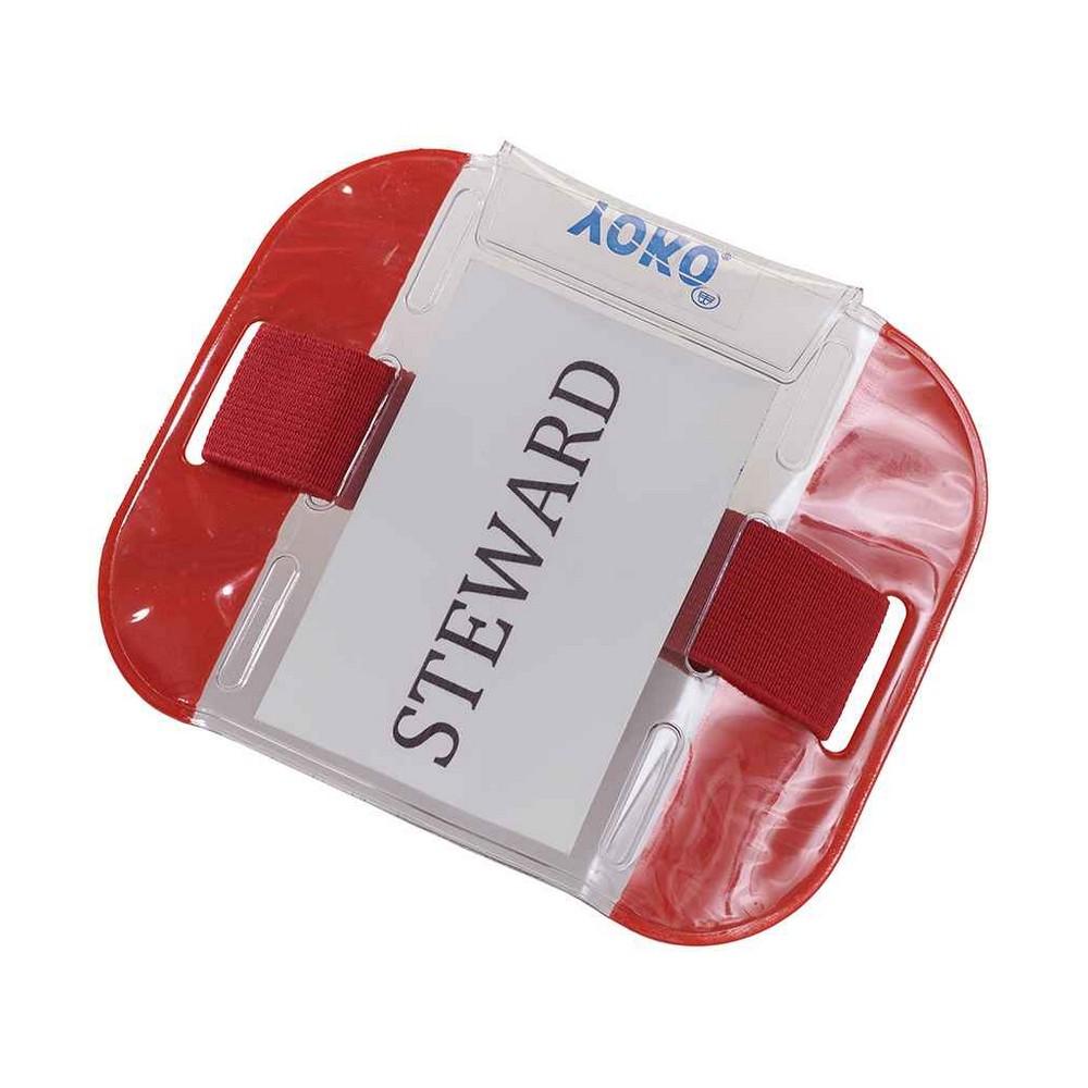 Yoko Reflective ID Armband