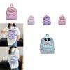 Adorable Cartoon Backpack For Kids With Comfort Fit Stylish Design Available In Multiple Colors