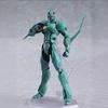 Collectible Anime Cartoon Figure Strong Reproduction Armor Kap1 Number Hand Operable Model Toy In Two Dimensions