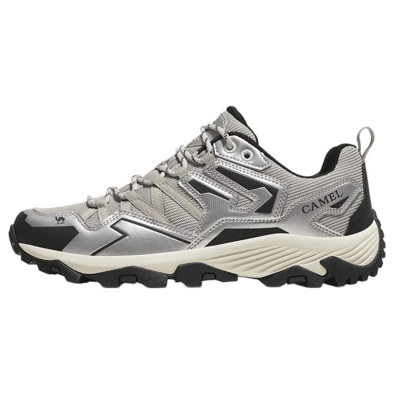 CAMEL Kunlun Mountain Unisex Water-Repellent Hiking Shoes