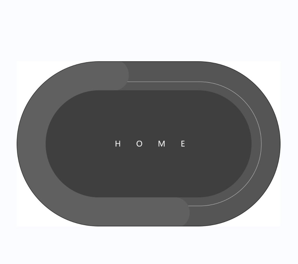 Bathroom Non-slip Mat Absorbent Floor Mats Home Kitchen Shower Room Bathtub Rug Quick Drying Entrance Door Memory Foam Pads
