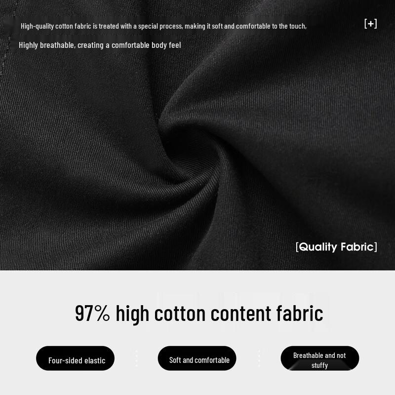 Camel Unisex Outdoor Elastic Breathable Cargo Shorts