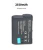 EN-EL15 Camera Battery for Nikon D7100, D800, D810, D7200, D750, D850