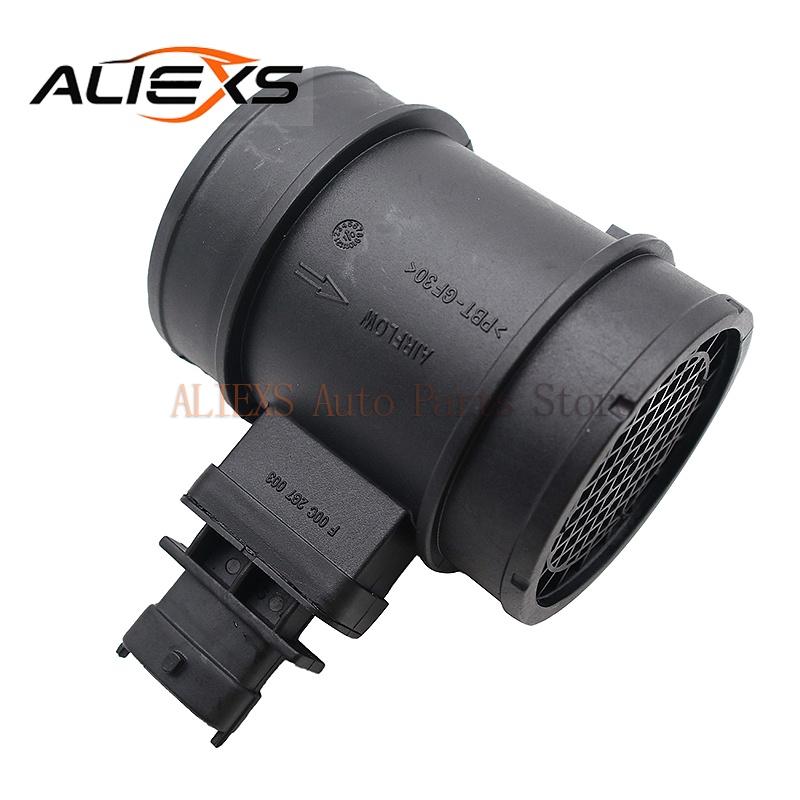 Mass Air Flow Meter Sensor MAF 0281002618 For Saab 9-3 9-5 Suzuki Lancia Alfa Romeo Chevrolet Fiat Vauxhall Opel Astra 55350048