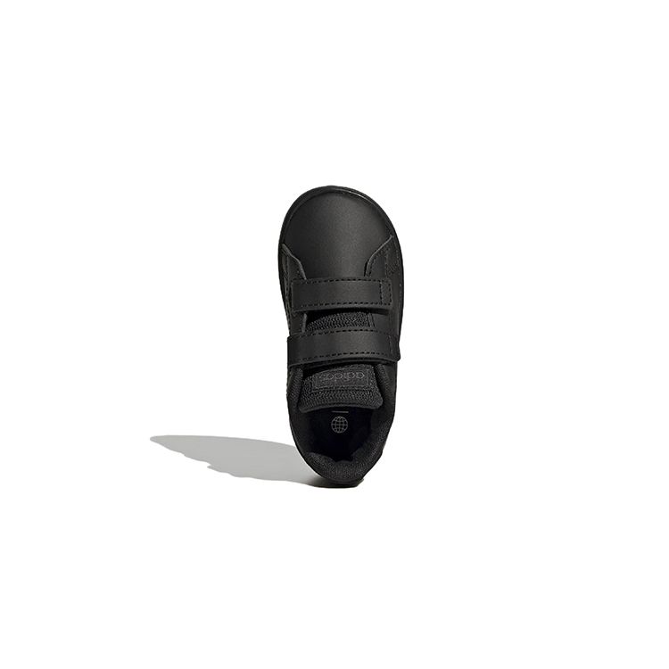 Adidas Neo Advantage Non-Slip Durable Low-Top Walking Shoes Baby Shoes GW6497