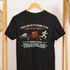 Triathlon T Shirt Funny Triathlete Gift Swim Bike Run Training Shirt