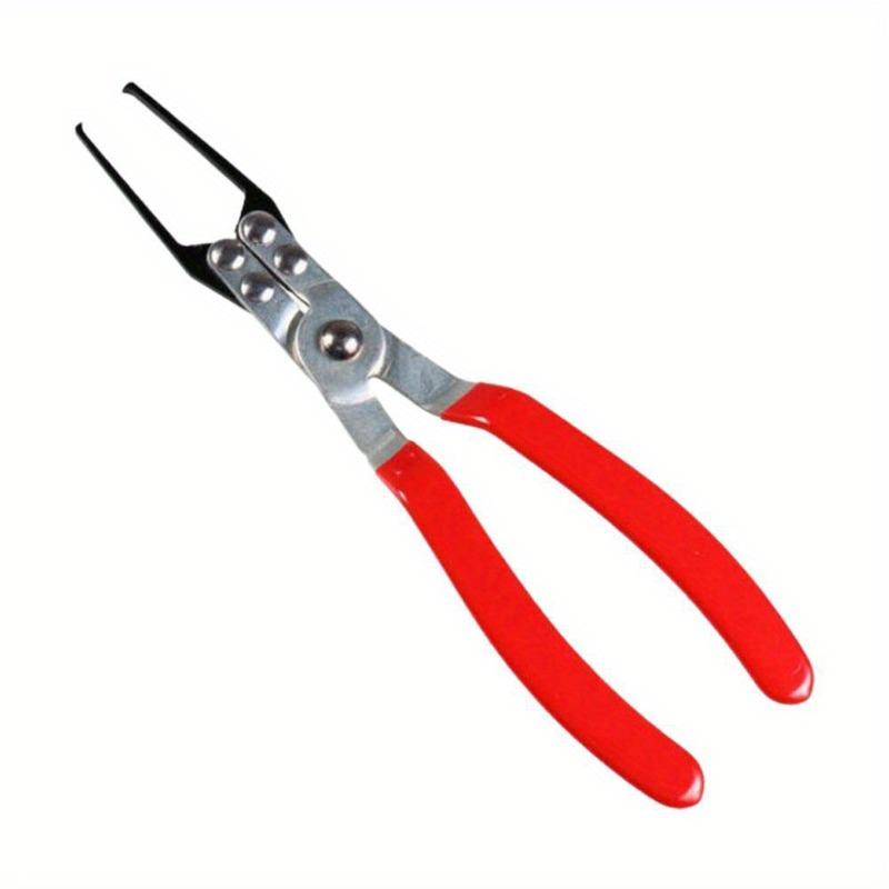 

Универсальный автомобильный зажим для снятия реле, съемник предохранителей, плоскогубцы для снятия автомобиля, ручной инструмент, подходящий инструмент для ремонта автомобиля, инструмент для снятия 1pc красный