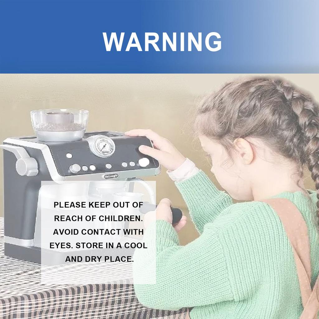 Leistungsstarke Kaffeemaschine Reinigungstablette Brausetablette Entkalker Küchentee Schmutzreinigungsprodukt