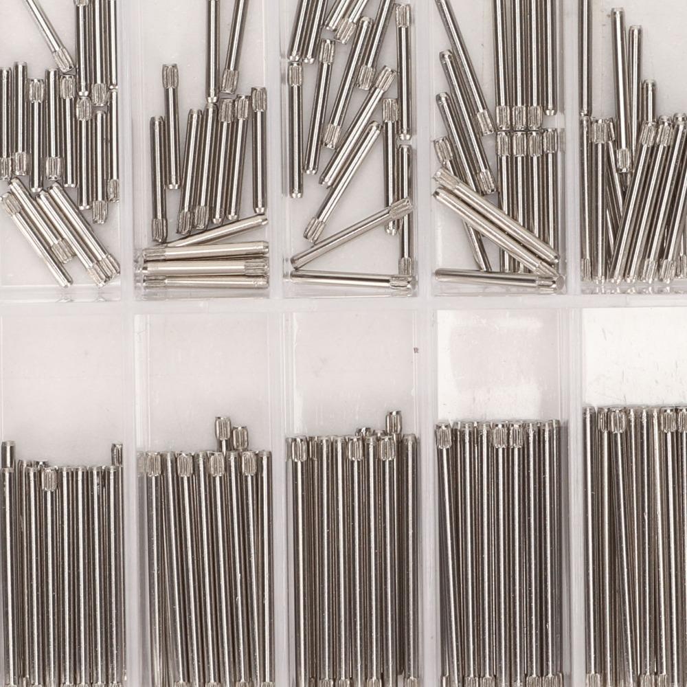 8-27mm Size Watch Band Pin Stainless Steel Repair Tool Friction Bar  Maintenance Accessories