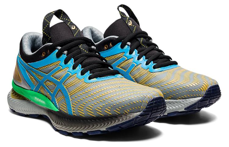 Asics FN1 S Gel Nimbus 22 Stone Grey Pure Gold Women's 1202A129-020