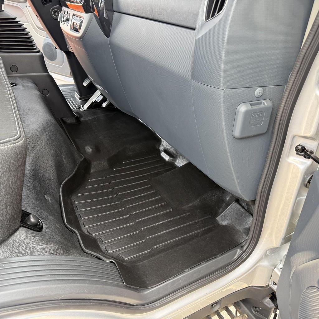 Foton ES5/ES3 Truck TPE Floor Mats for Times Leader, Big King Kong, Ruowo Shenglong, Light Cargo Trucks
