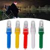 3pcs LED Fishing Lamp Marine Signal Light Positioning Flashing Light Fishing Net Warning Light