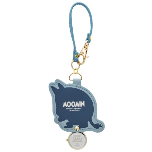 Fieldwork Women's Moomin Analog Watch, Blue, MOM012-1