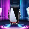 For KIA K5 - Car Wireless Charger Auto Mount Phone Holder Adjustable GPS Navigation Bracket Car Accessories