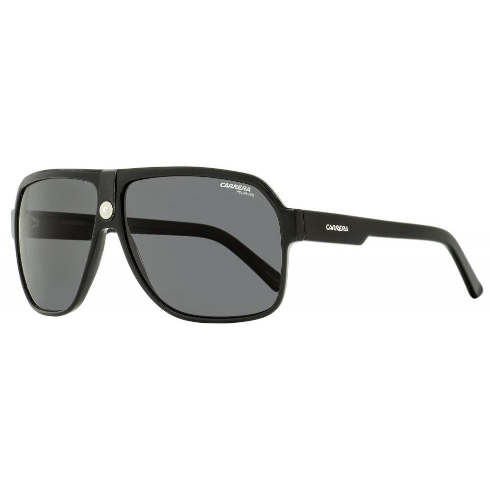 

Carrera Мужские солнцезащитные очки Navigator 33 S 807M9 Черные 62 мм 807m9