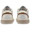 Jordan Air Jordan 1 'Stripes Business Suit Element' Low top Vintage Basketball Shoes Women's White Blue IR7553-422
