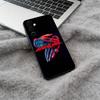 Reggaeton singer-A-Anuel- AA Black Soft Silicone Phone Case for Samsung Galaxy A73, A71, A72, A70, A53, A52, A51