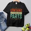 Parte superior (Meninos a partir de 4 anos) – T-Shirts