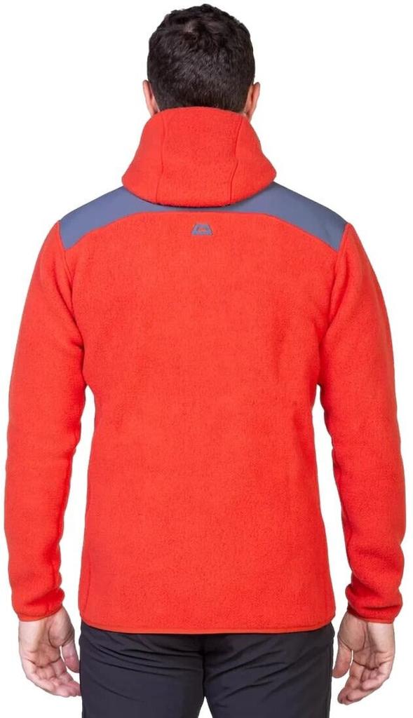 Куртка Mountain Equipment Highpile Hooded Men's Jacket (ME-006925) red rock/ombre