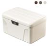 Large Capacity Lockable Storage Bin 9L/16L Medical Lockbox Document Organizer  Important Files