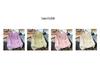 Plus Size Chic Floral Knit Sweater: Soft, Fluffy & Slimming for a Youthful Autumn/Winter Look