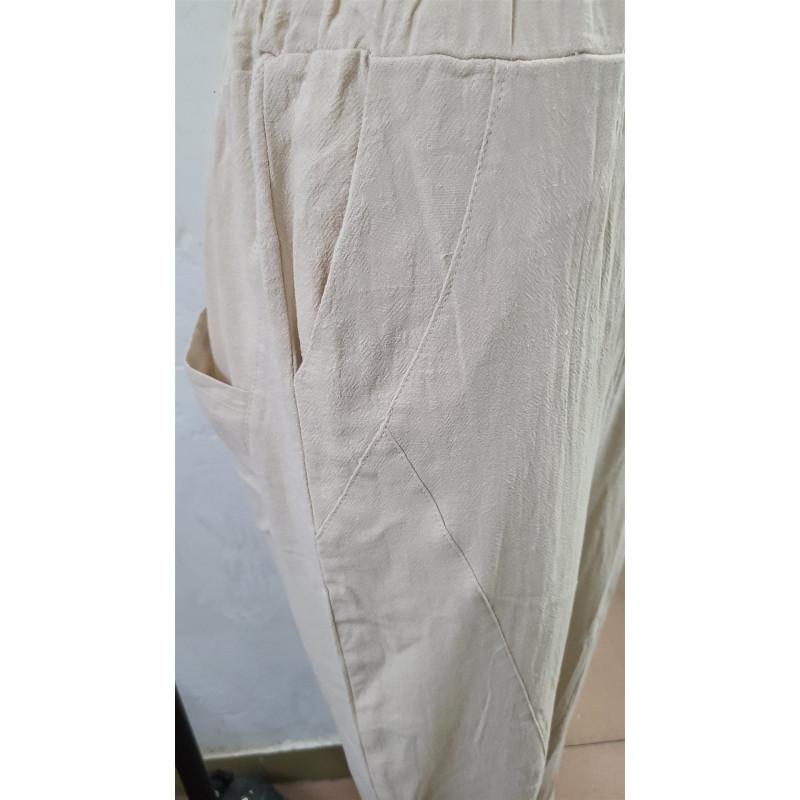 Men's Large Size Loose Casual Sweatpants Cotton Drawstring Hip Hop Trousers