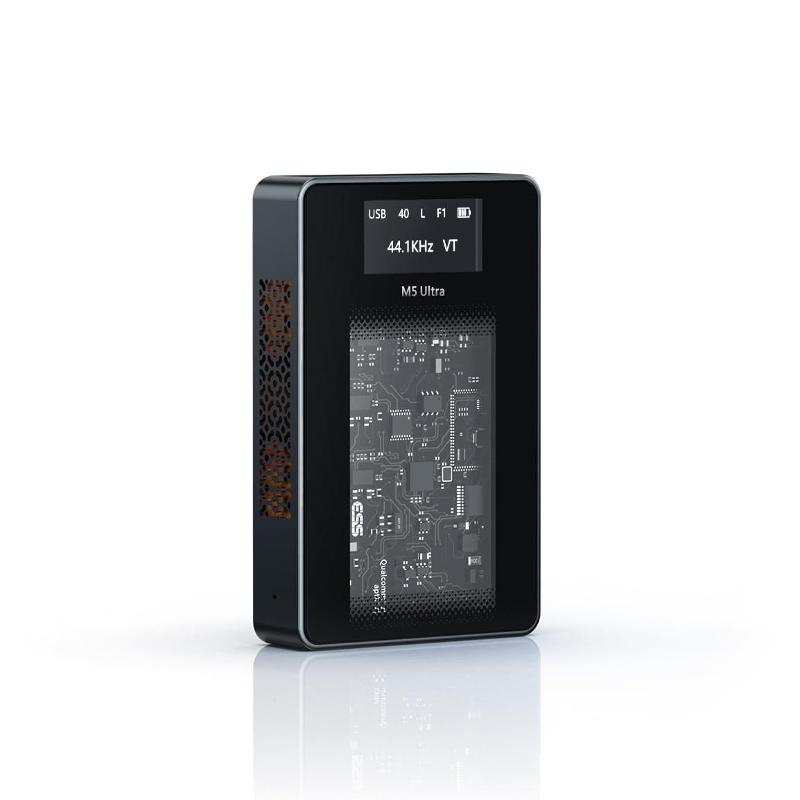 

MUSE HIFI M5 ULTRA | Enjoy portable vacuum tube sound with ease [VGP2025 Summer Gold Award Winner] [Official Japanese Distributor]