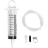 Brake Bleed Kit, Hydraulic Disc Clutch Bleeder Tool | for Motorcycle, Motorbike, Scooter and Quad Brake System Repair or Maintenance