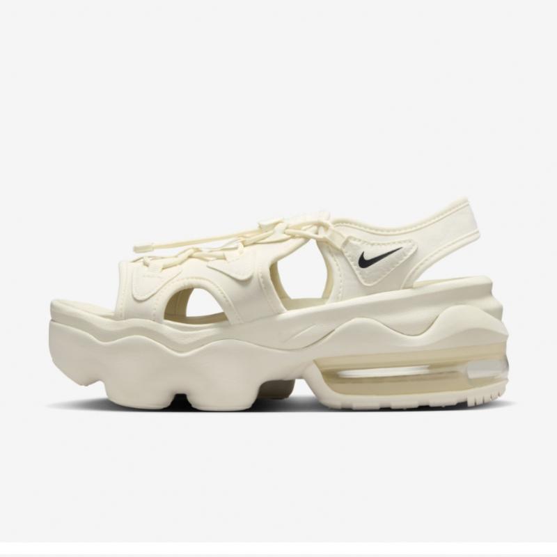 NIKE Сандалии Air Max Coco Женские Распродажа Распродажа Черный CI8798 102 260 — фото 2