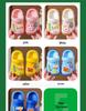 Kids' Summer Non-Slip Cartoon Indoor Shoes: Cute Soft Sole Closed-Toe Sandals for Toddlers.