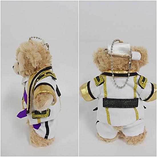 Plush Size Length Duffy Costume Plush Clothes Kp63 (total 14cm)