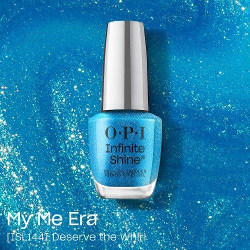 

[OPI][Ера Мого Я][Infinite Shine] 144 - Я Заслуговую Вихору 15мл