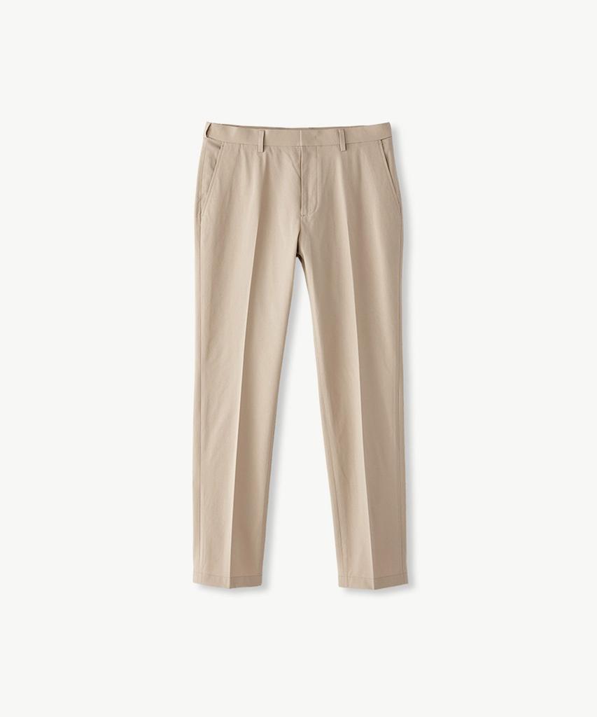 STCO Diems Tricot Cool Touch Slacks_Beige (Tapered Fit)_Dpavb09Csd