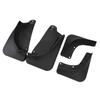 Car Mud Flaps Black Front Rear Wheel Mud Splash Guards Replacement for Tesla MODEL Y 2021 to 2023