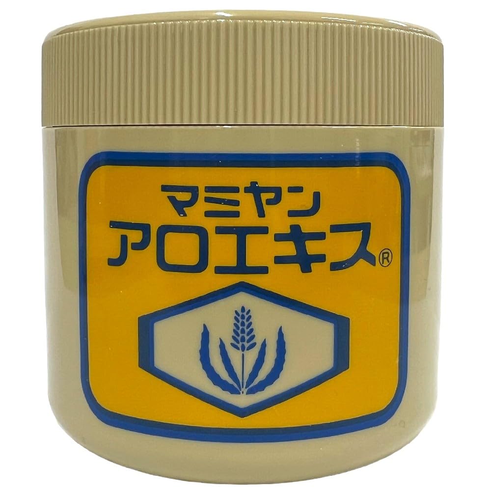 Mamiyan Aloe Extract 90g