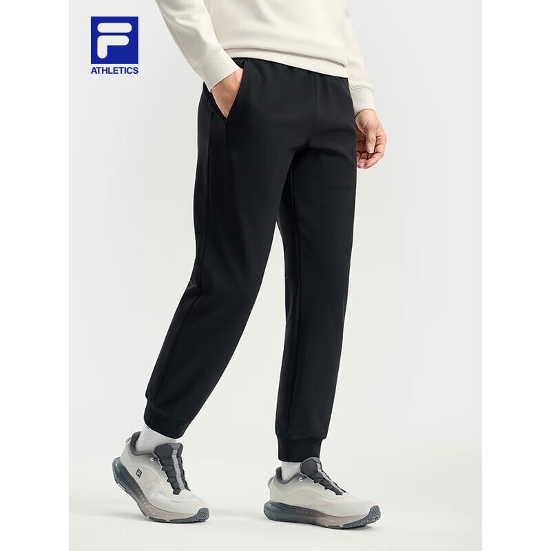 FILA Men s Winter Fleece Knit Cuffed Jogger Pants XXL