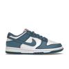 Nike Dunk Low Teal/White/Pink 2023 FJ0739-100